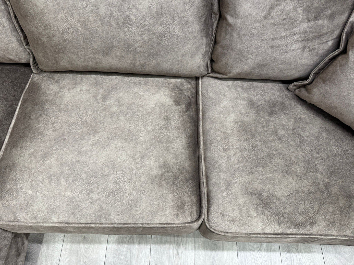 Furniture Village ARIANA Style Small Fabric 2 Corner 2 Sofa - RRP £2,995