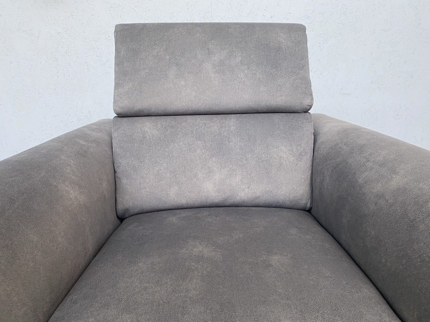 Furniture Village GISELLA Fabric Chair Armchair, Dexter Mocha - RRP £1195