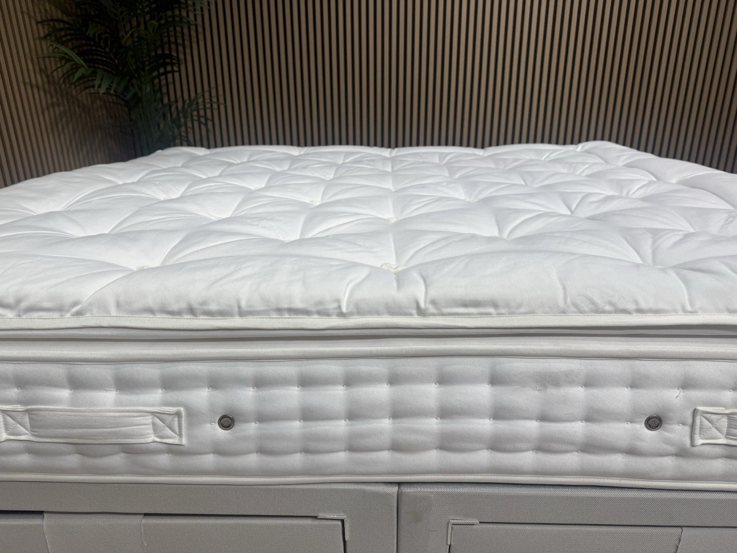 Staples and Co Artisan OPULENCE Extra Firm Mattress, EU Kingsize - RRP £1,599