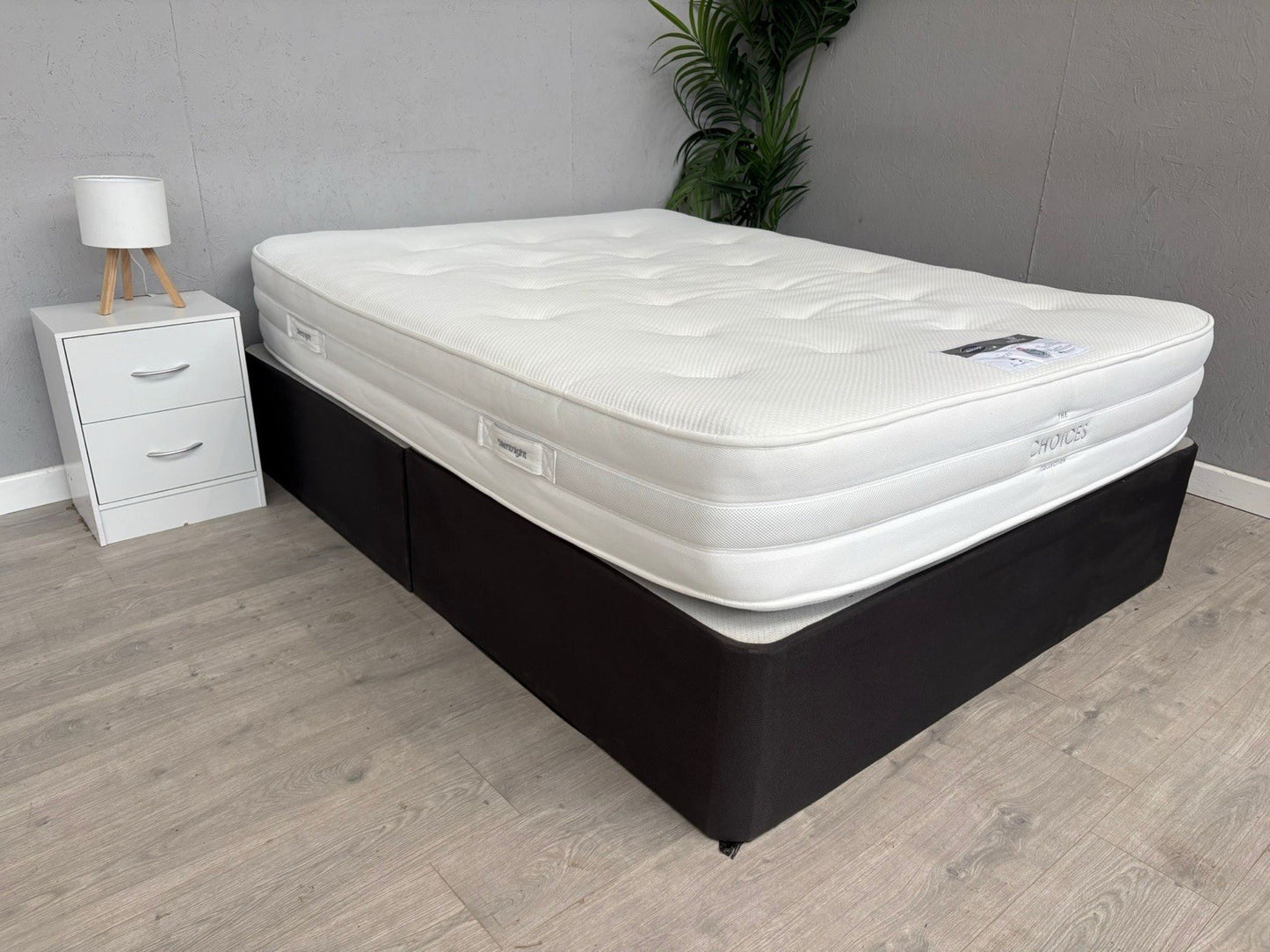 Silentnight Tranquil Choice Eco 2000 Pocket 5ft Kingsize Mattress - RRP £1199