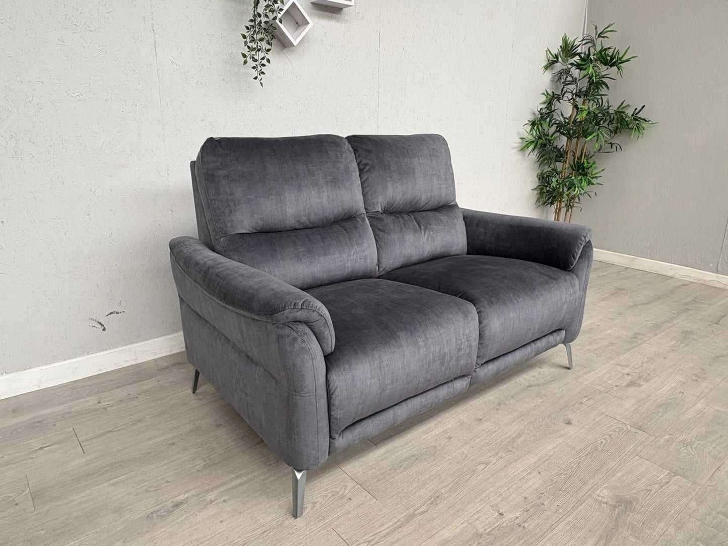 Furniture Village DAYTONA Fabric 2 Seater Sofa - RRP £995