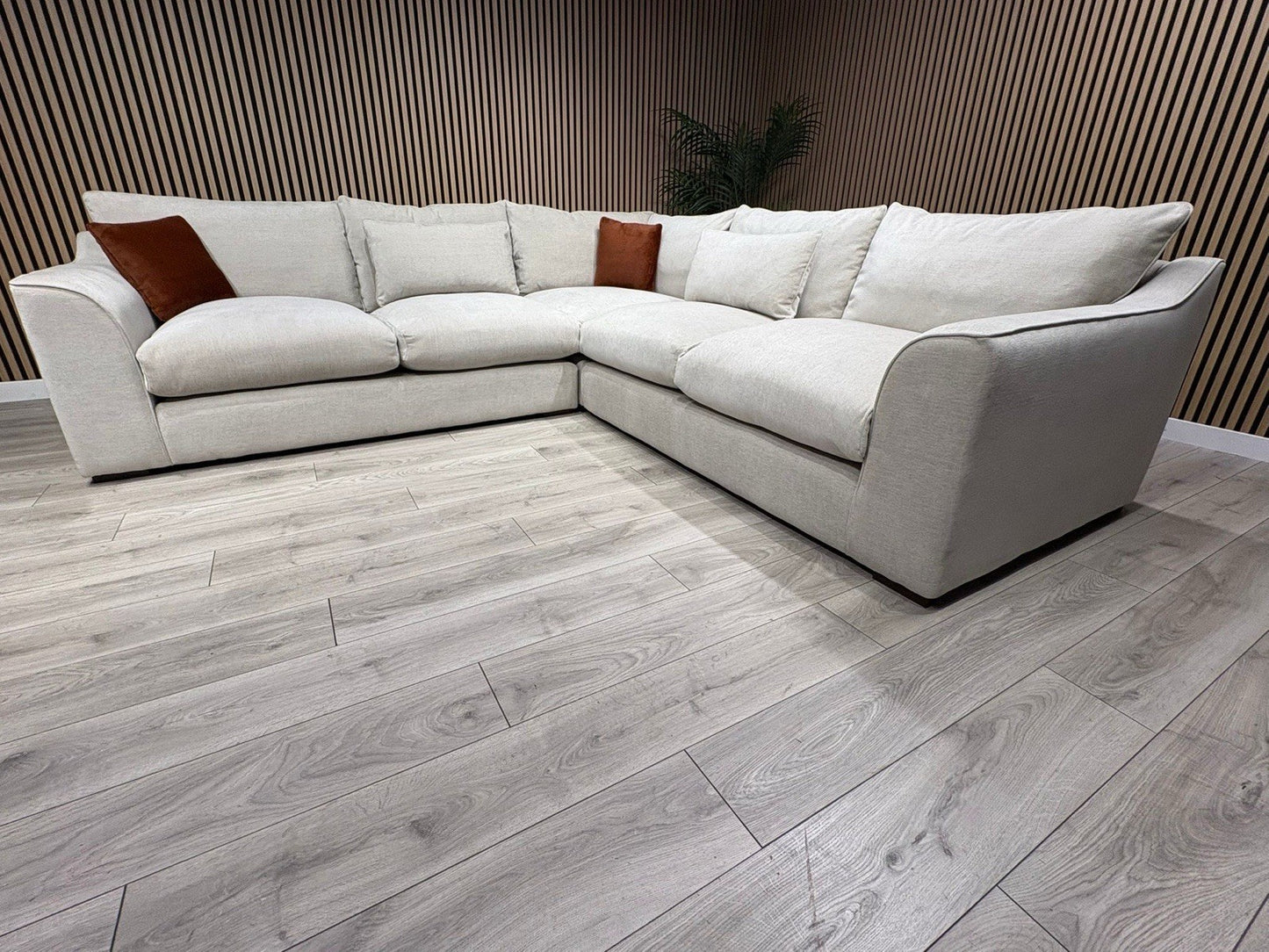 Sofology GEORGIO Style 3 Corner 3 Seater Sofa - RRP £3,299