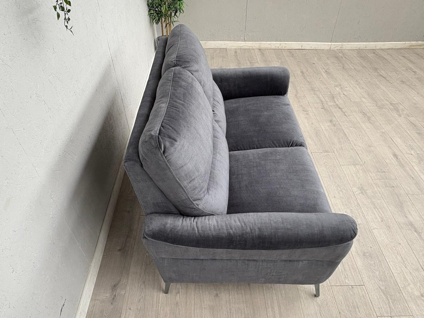 Furniture Village DAYTONA Fabric 2 Seater Sofa - RRP £995
