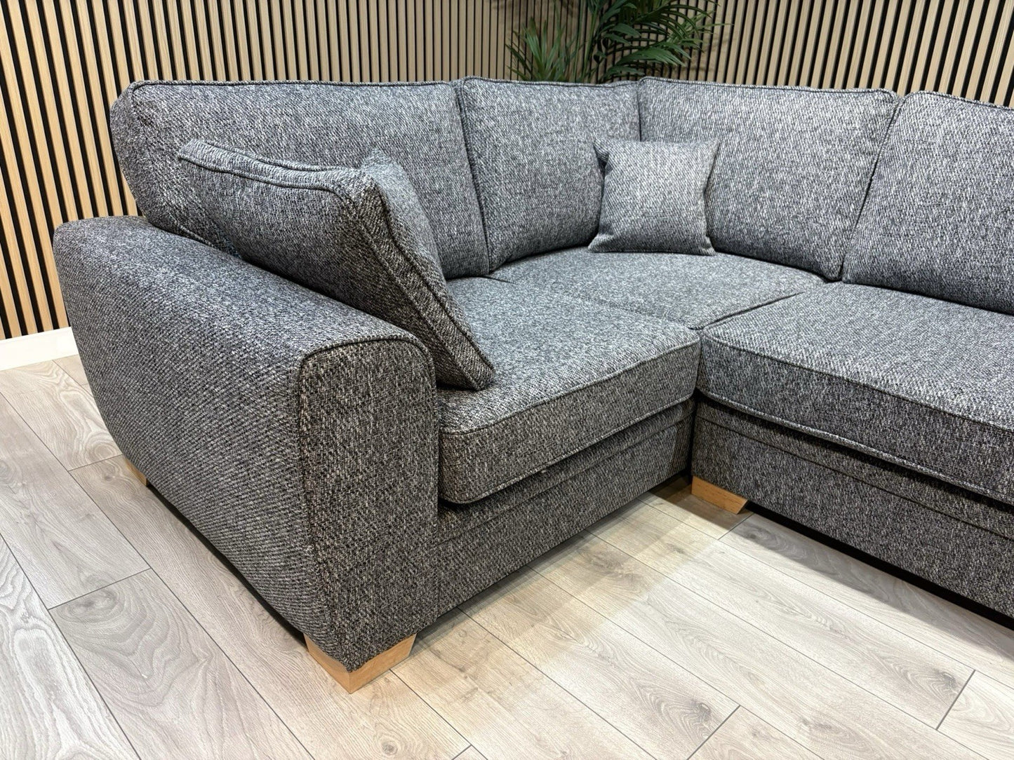 Sofology CHALFONT Fabric LHF Corner Sofa ( 2 Corner 1 ) - RRP £2,499