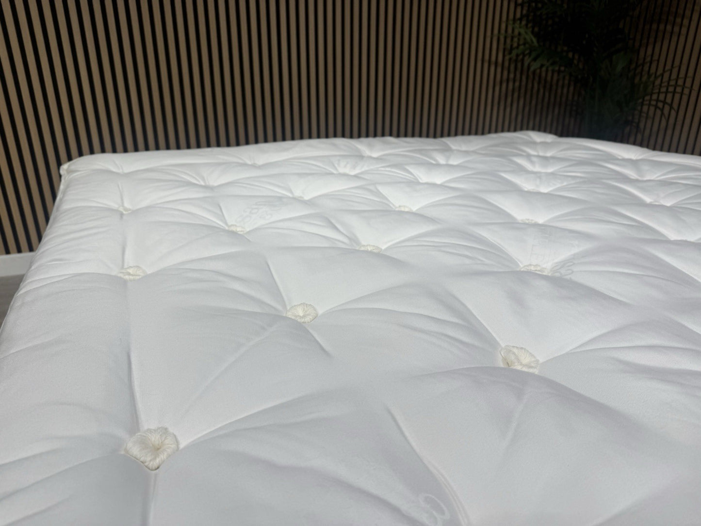 Staples and Co Artisan OPULENCE Extra Firm Mattress, EU Kingsize - RRP £1,599