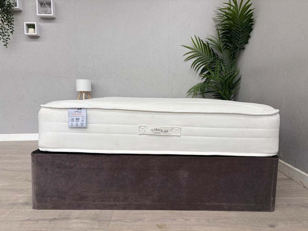 Slumberland AIR 2 Memory Pocket 4ft 6 Double Mattress, Medium- RRP £599