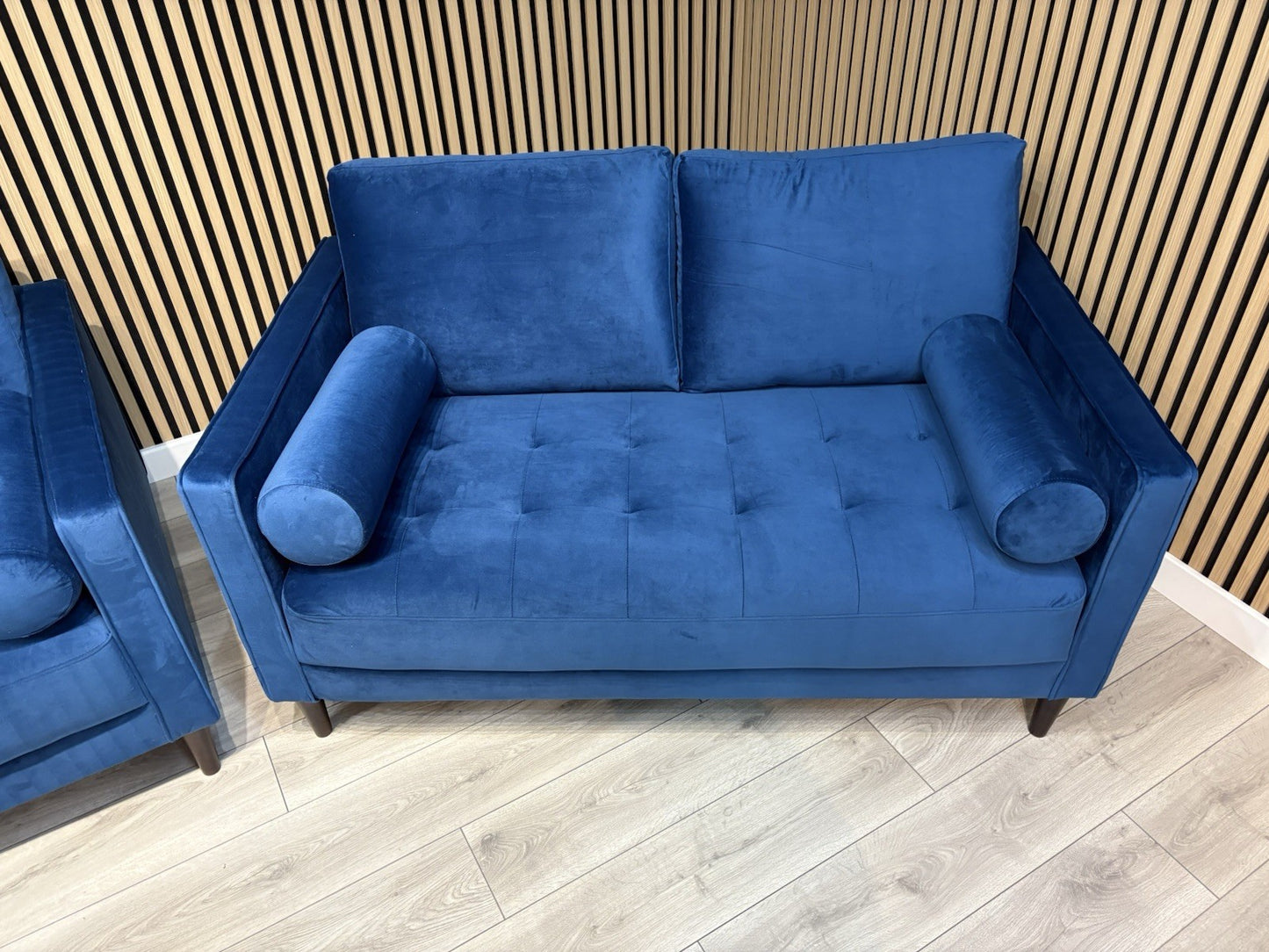 John Lewis MADE SCOTT Style Fabric 3 Seater + 2 Seater Sofa Set - RRP £2,098