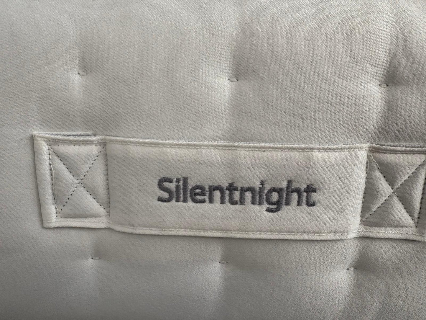 Silentnight PASTEL Geltex 1000 Pocket 5ft Kingsize Mattress - RRP £1,299