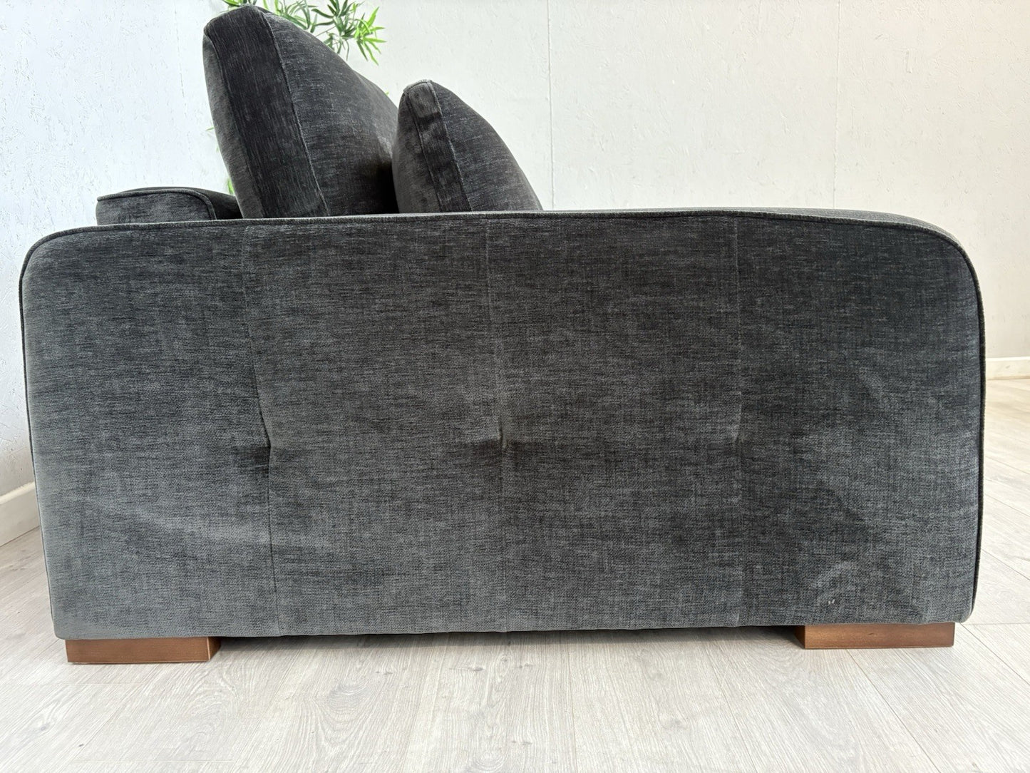 Westbridge SOPRANO / Sofology CAVALLI Style Fabric Loveseat Armchair - RRP £1599