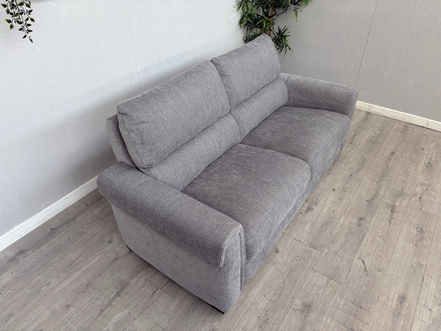 Furniture Village - NIXON Fabric 3 Seater Sofa - RRP £1,095