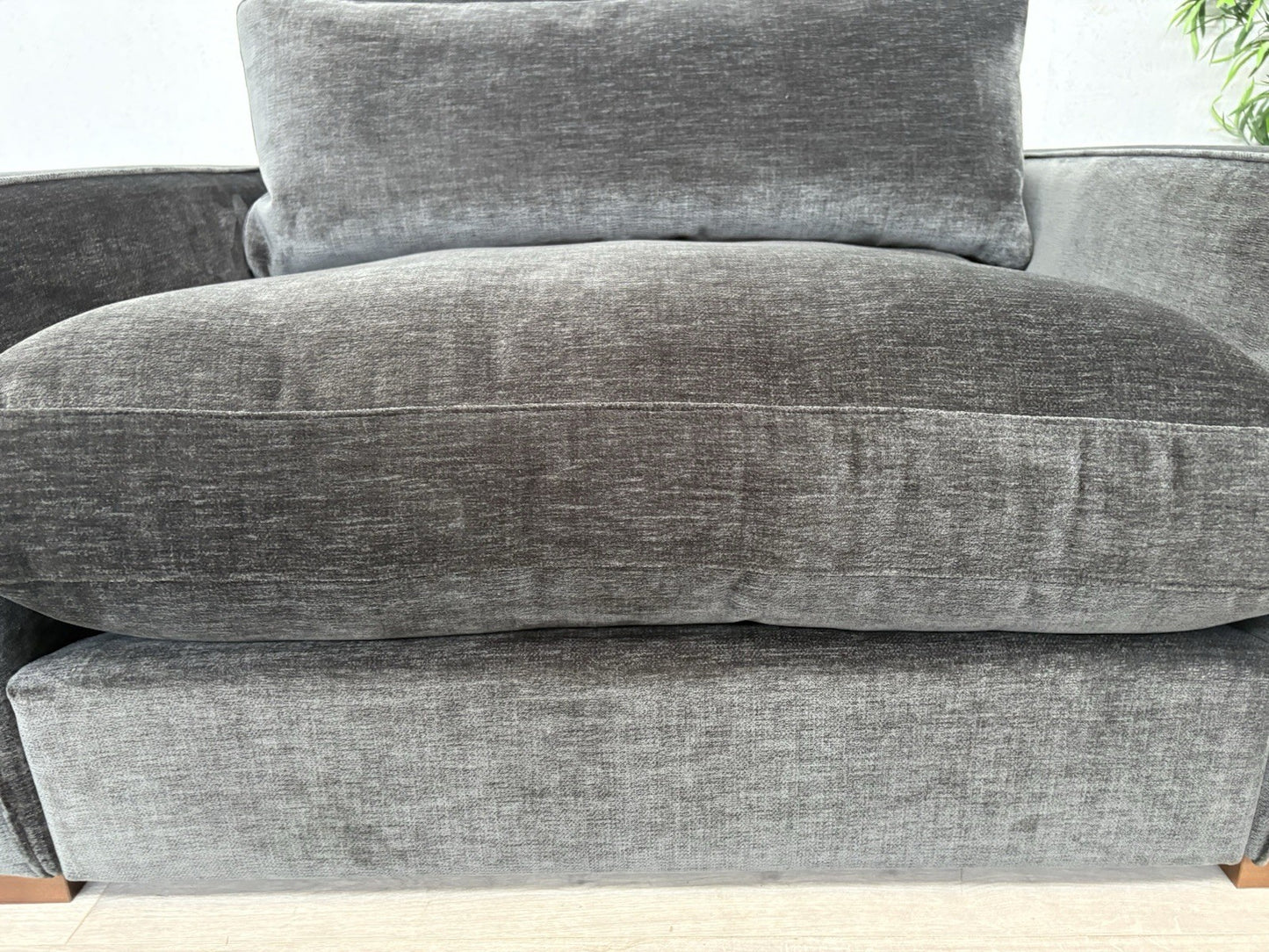 Westbridge SOPRANO / Sofology CAVALLI Style Fabric Loveseat Armchair - RRP £1599