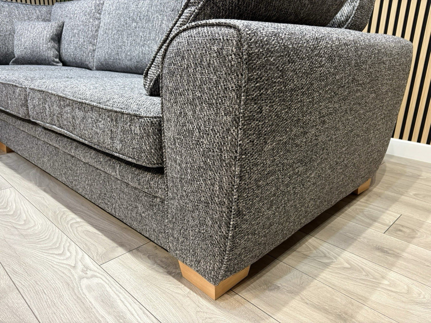 Sofology CHALFONT Fabric LHF Corner Sofa ( 2 Corner 1 ) - RRP £2,499