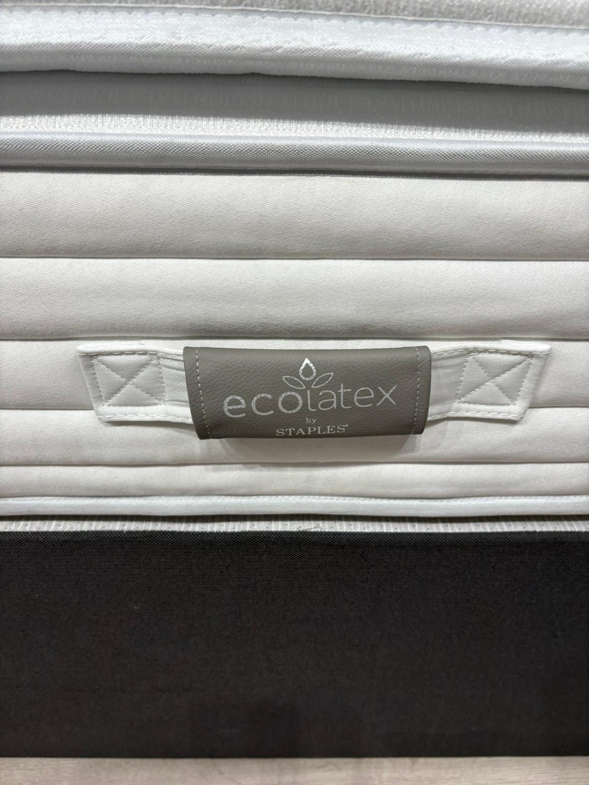 Staples and Co Eco Revitalise Pocket 3800 Mattress, 6ft Superking - RRP £1,899