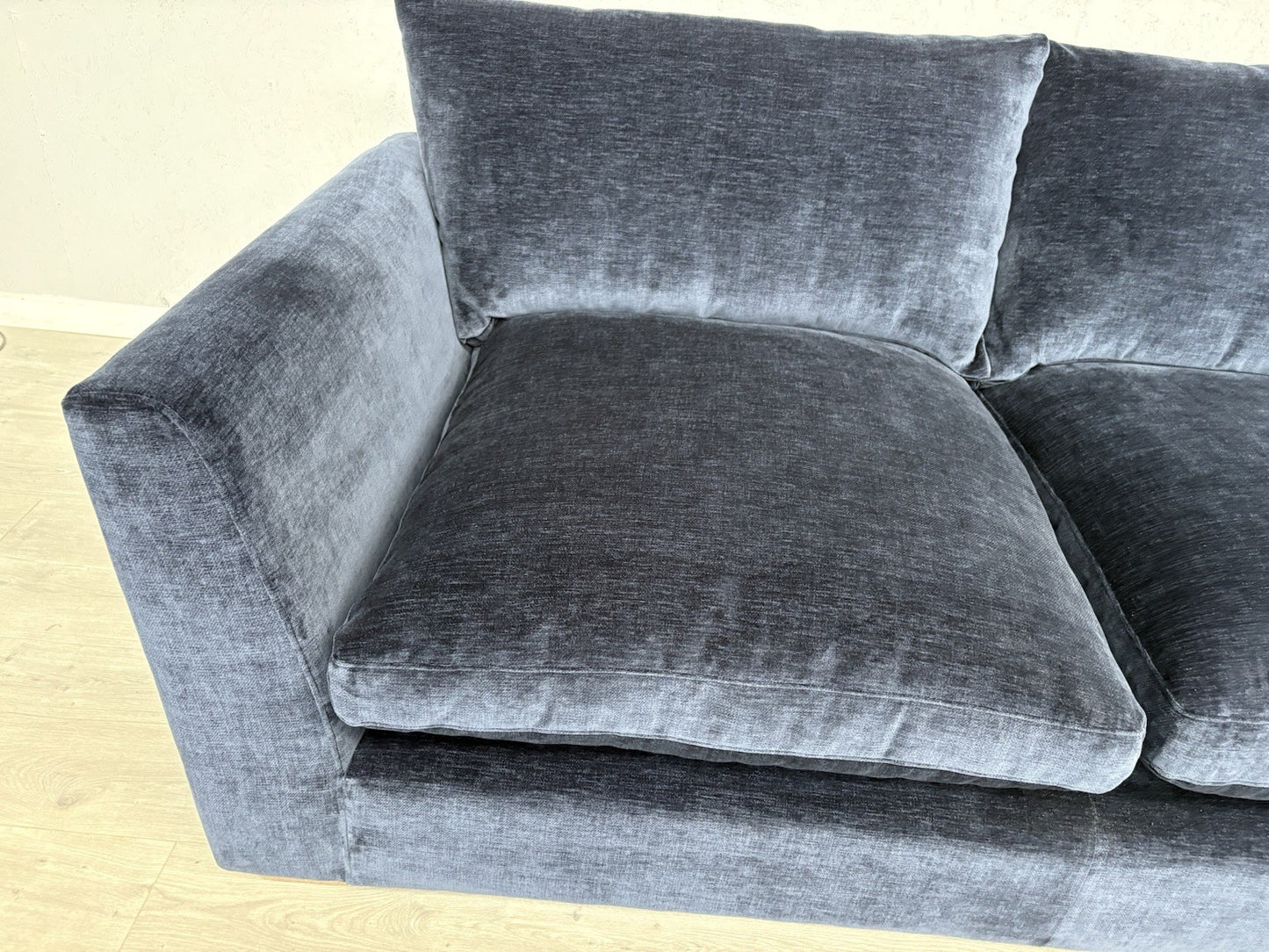 Westbridge PARKER / Sofology CAVALLI Style Fabric Open End Corner Sofa RRP £5999