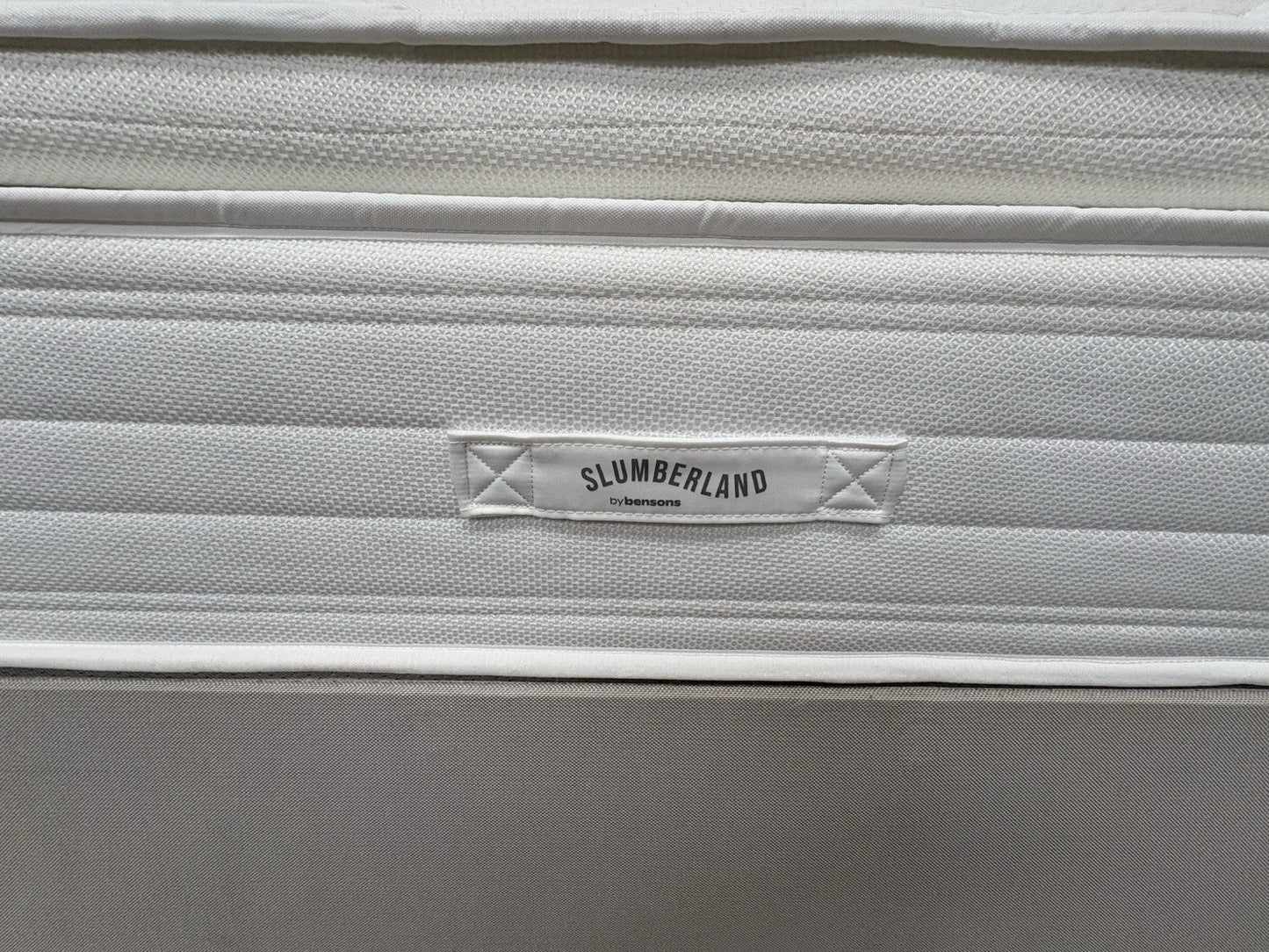 Slumberland AIR 9 Memory Pocket 6ft Superking Mattress, Firm - RRP £1,249