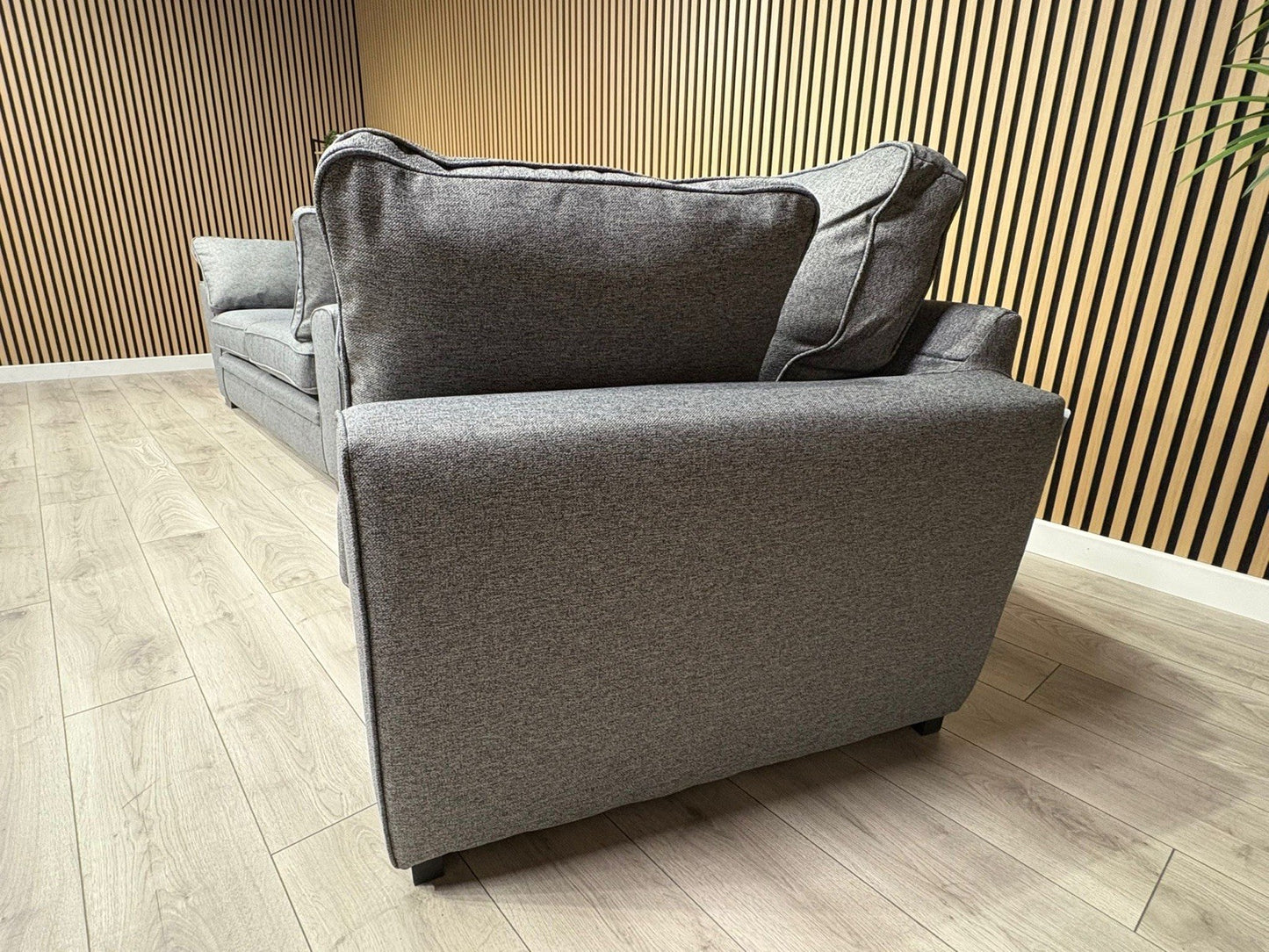 Sofology CHALFONT Fabric 3 Seater Sofa + Armchair Set - RRP £2,499