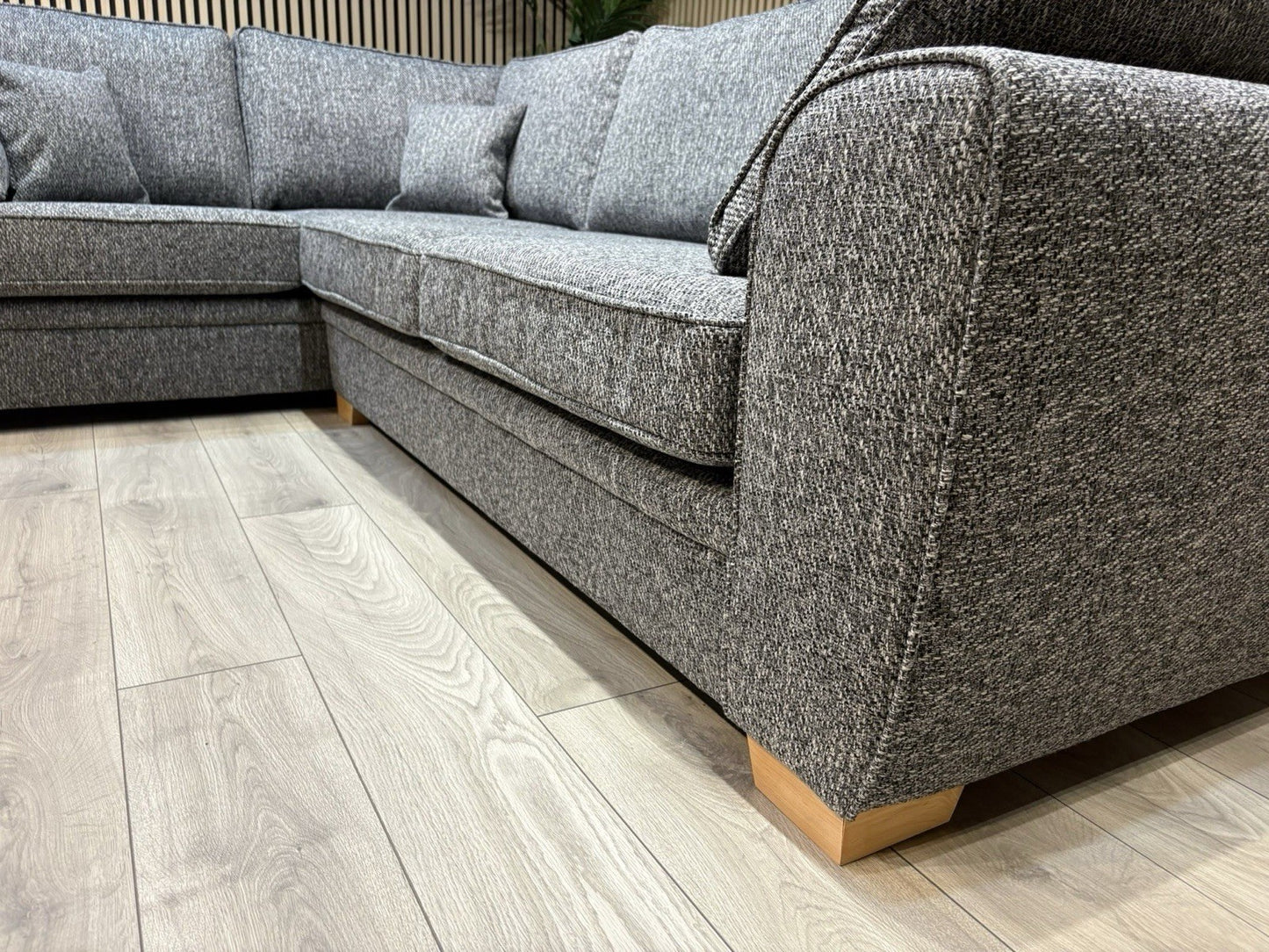 Sofology CHALFONT Fabric LHF Corner Sofa ( 2 Corner 1 ) - RRP £2,499