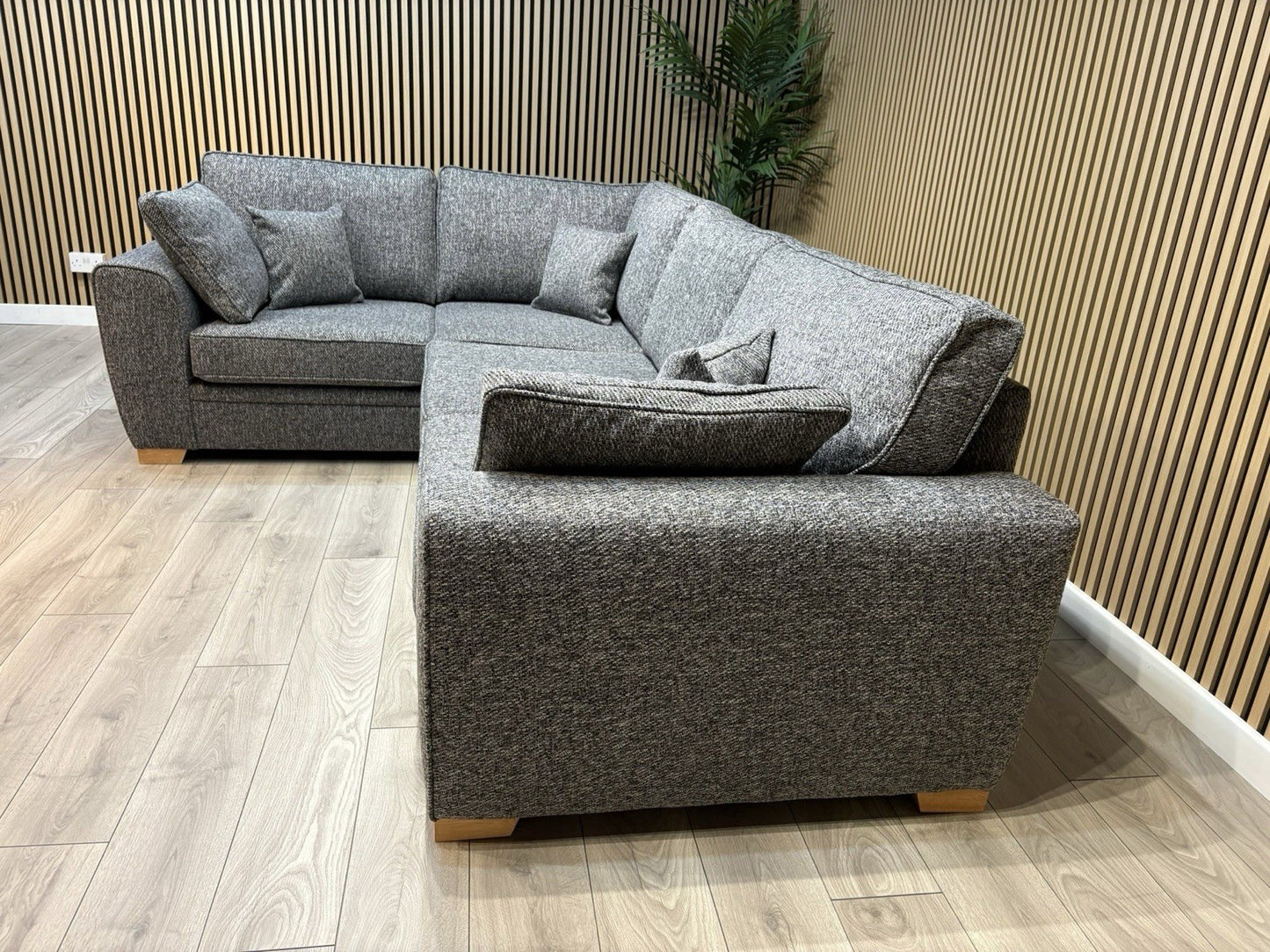 Sofology CHALFONT Fabric LHF Corner Sofa ( 2 Corner 1 ) - RRP £2,499