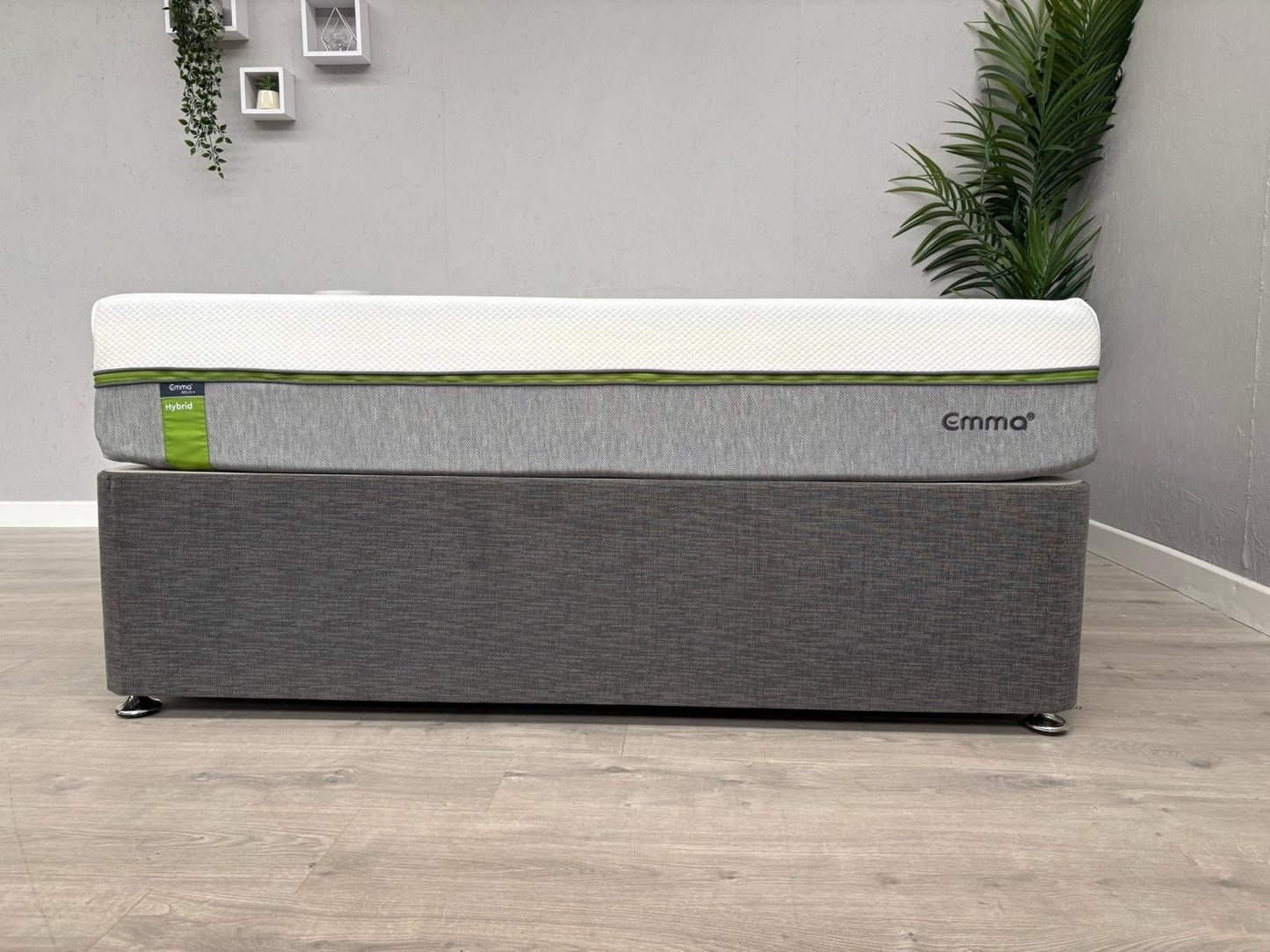 EMMA - Helix Hybrid 5ft Kingsize Mattress - RRP £1,099
