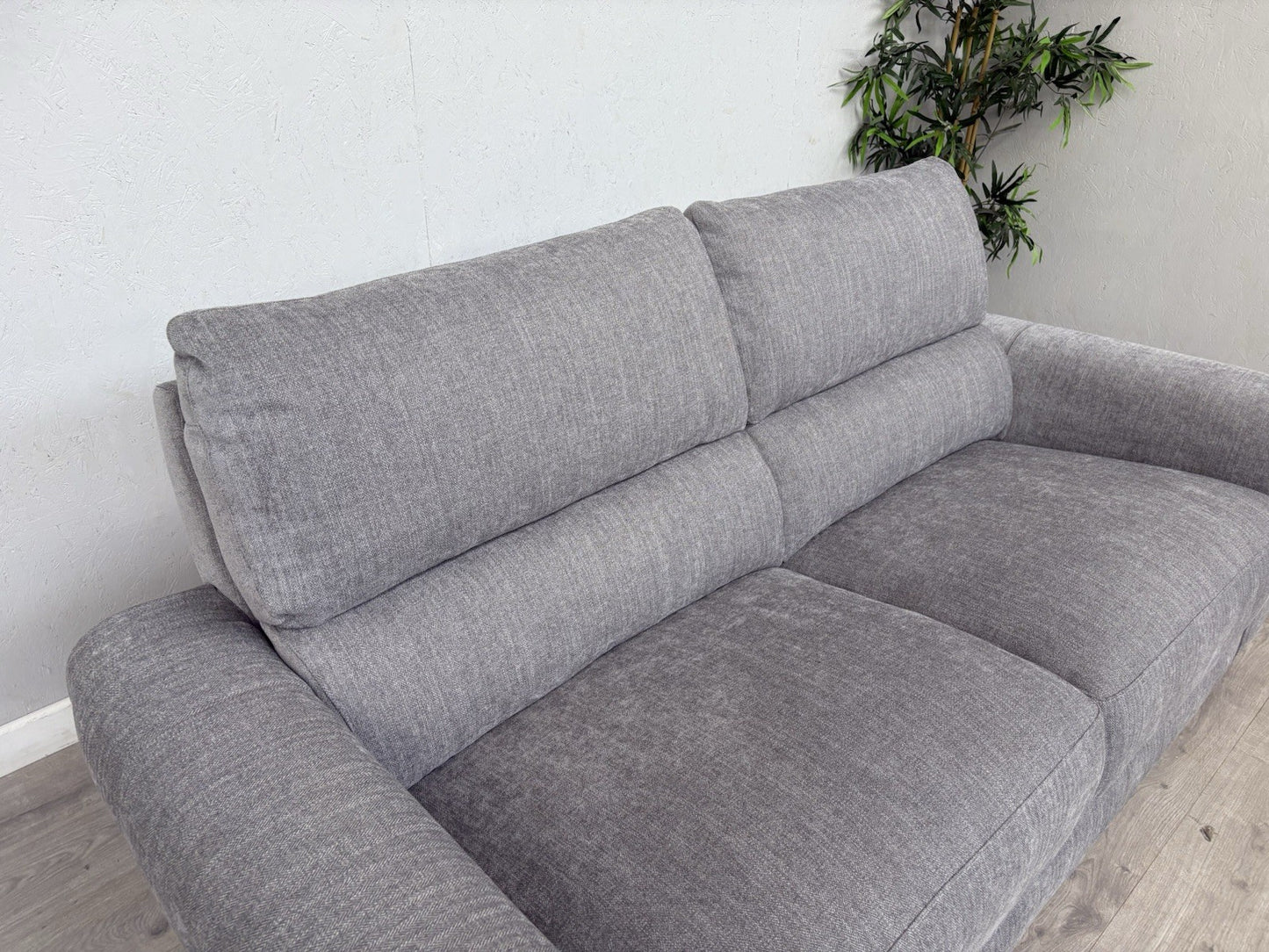 Furniture Village - NIXON Fabric 3 Seater Sofa - RRP £1,095