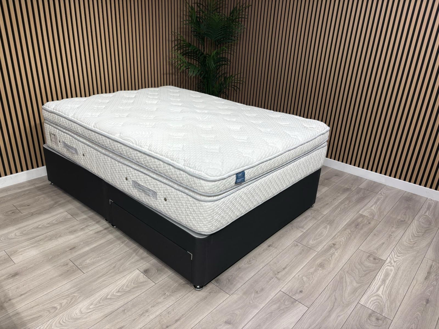 IGEL Advance 4400i / 6000 Nanotech 5ft Kingsize Mattress, Medium - RRP £2,299