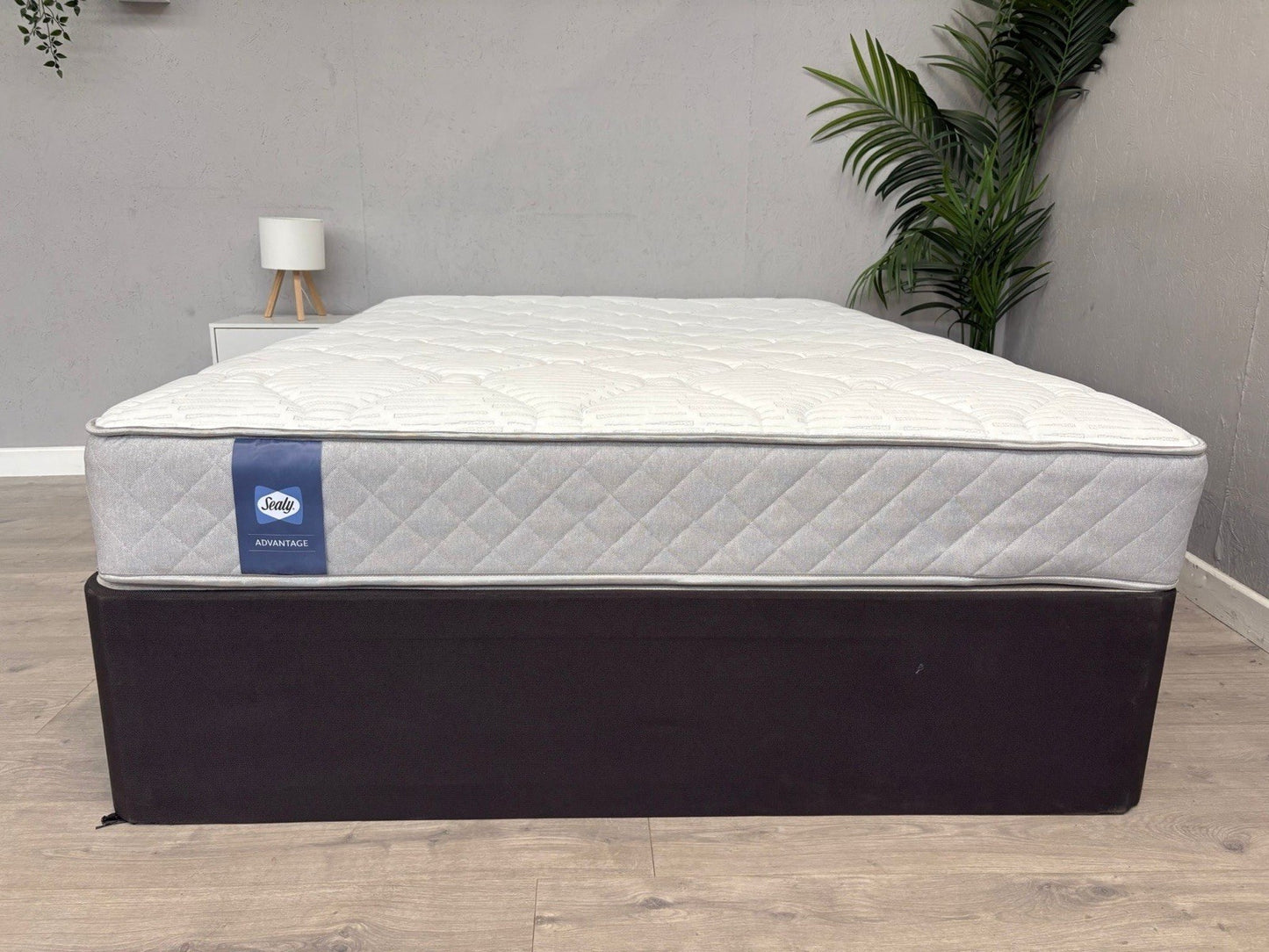 Sealy ADVANTAGE Classic 5ft Kingsize Mattress, Medium - RRP £919