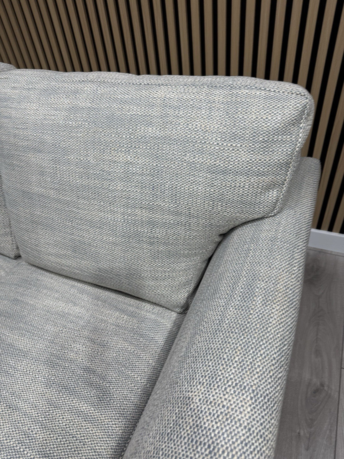VERY HOME Fabric 3 Seater + 2 Seater Sofa Set - RRP £1,998