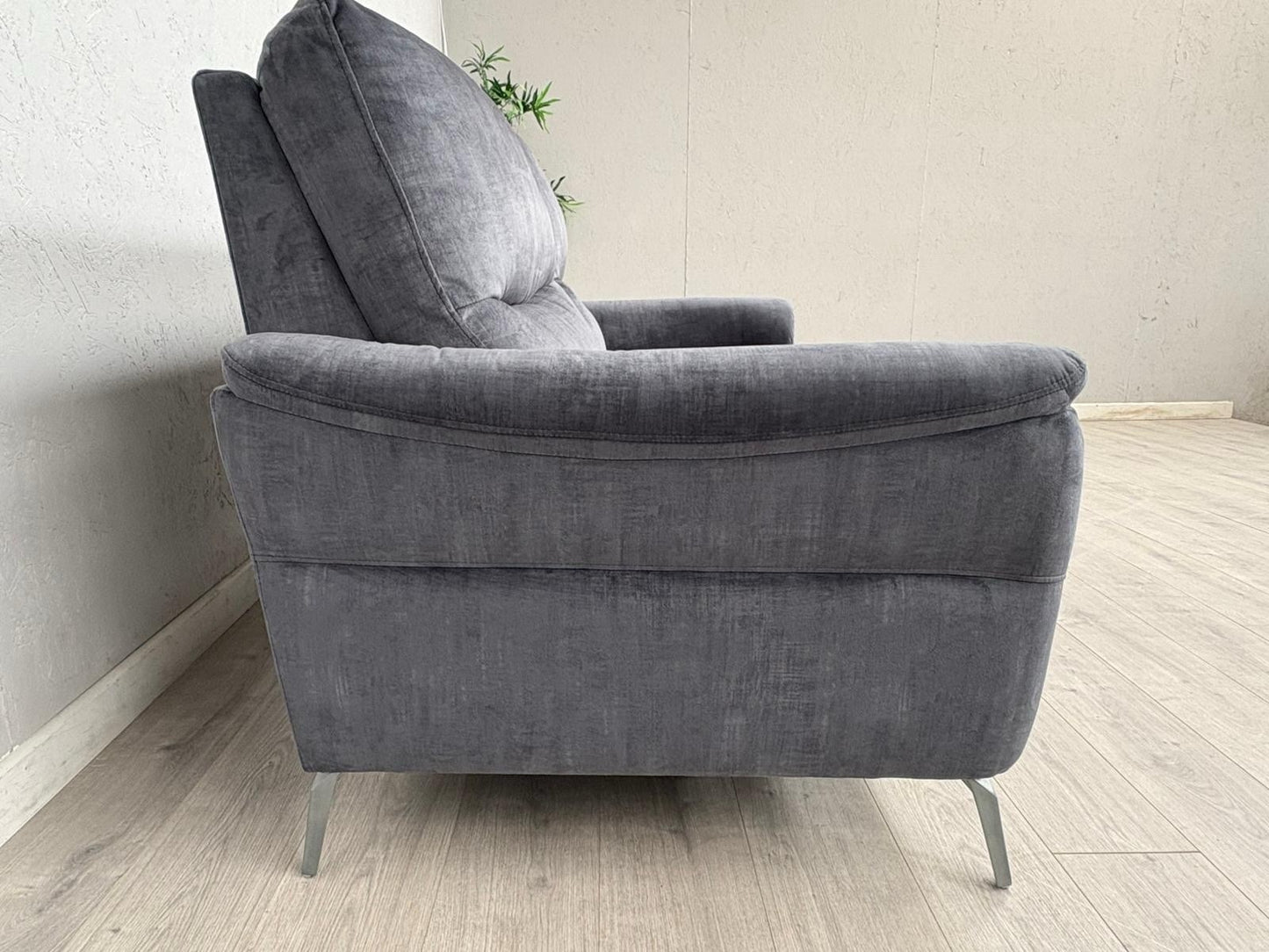 Furniture Village DAYTONA Fabric 2 Seater Sofa - RRP £995