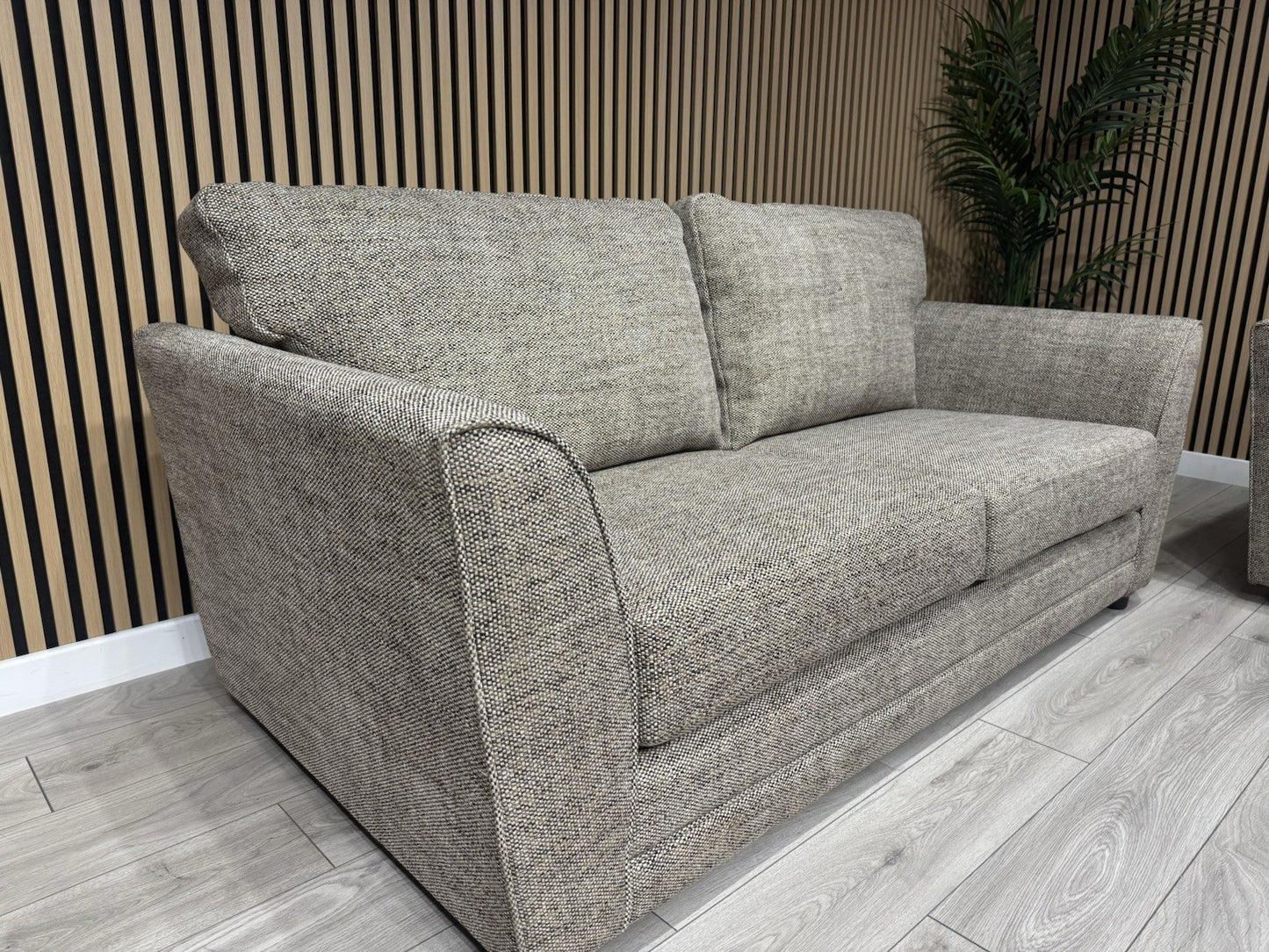 VERY HOME Fabric 3 Seater + 2 Seater Sofa Set - RRP £1,998