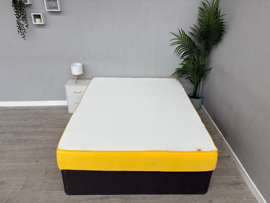 EVE Original Foam 5ft Kingsize Mattress, Medium - RRP £699