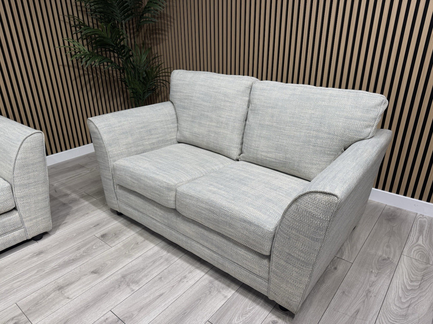 VERY HOME Fabric 3 Seater + 2 Seater Sofa Set - RRP £1,998