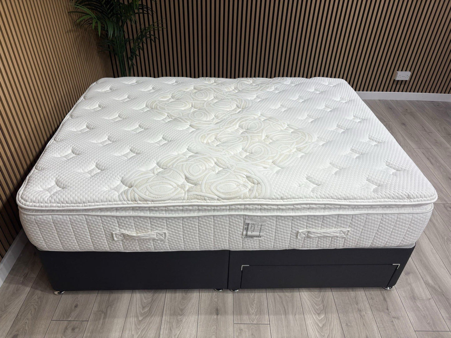 IGEL Advance 2500 Pillow Top 5ft Kingsize Mattress, Firm - RRP £1,799