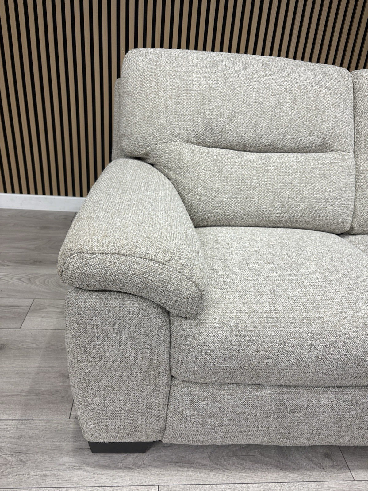 Furniture Village HETTY Fabric 2 Seater Sofa - RRP £945