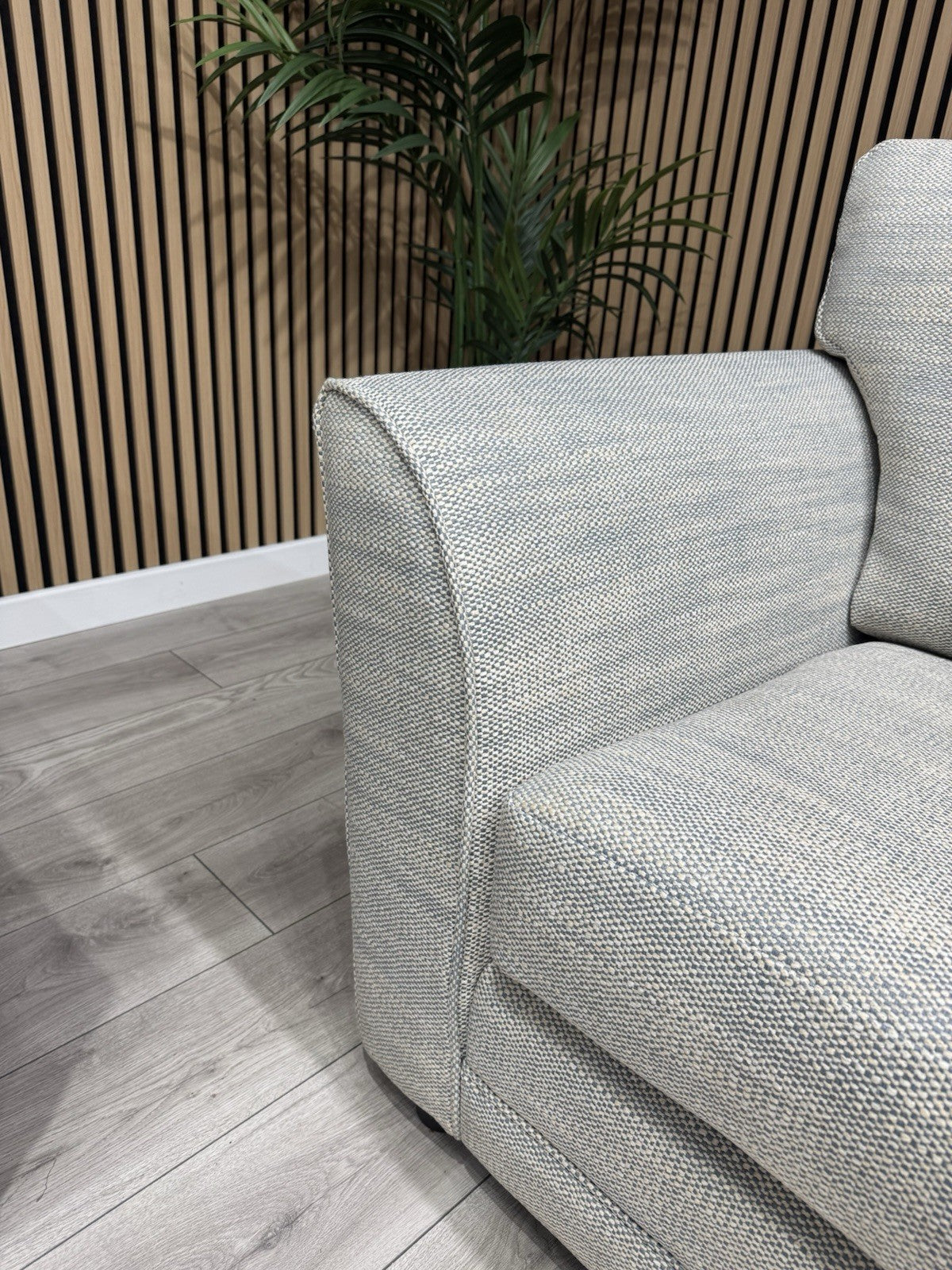 VERY HOME Fabric 3 Seater + 2 Seater Sofa Set - RRP £1,998