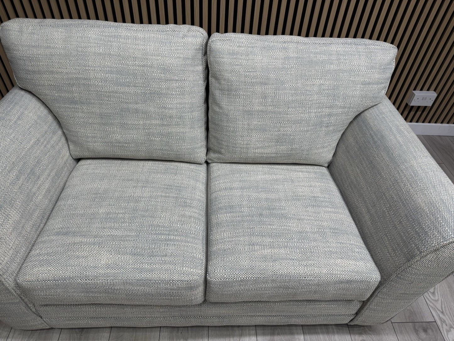 VERY HOME Fabric 3 Seater + 2 Seater Sofa Set - RRP £1,998