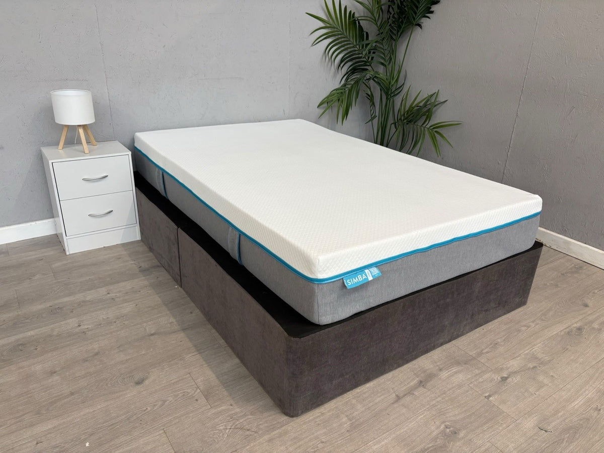 SIMBA Hybrid New Style 4ft Small Double Mattress - RRP £899
