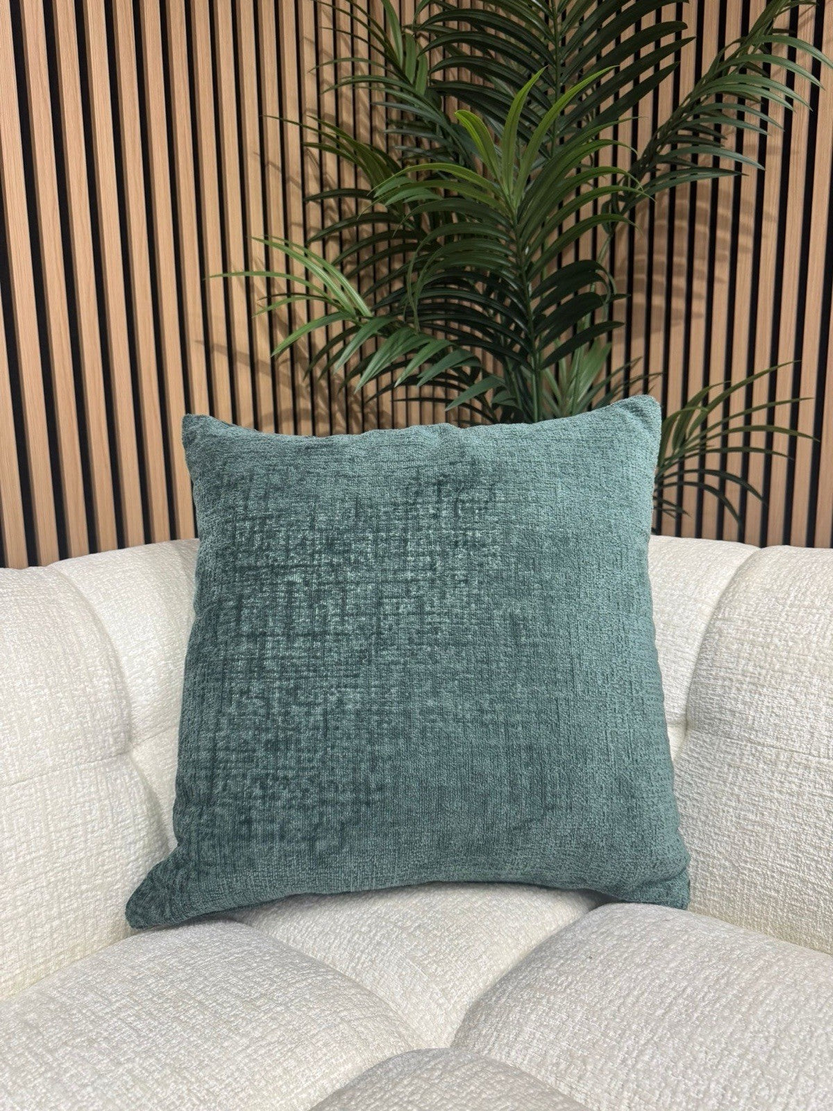 GENOA Large Fabric RHF Open End Chaise Corner Sofa - RRP £2,499