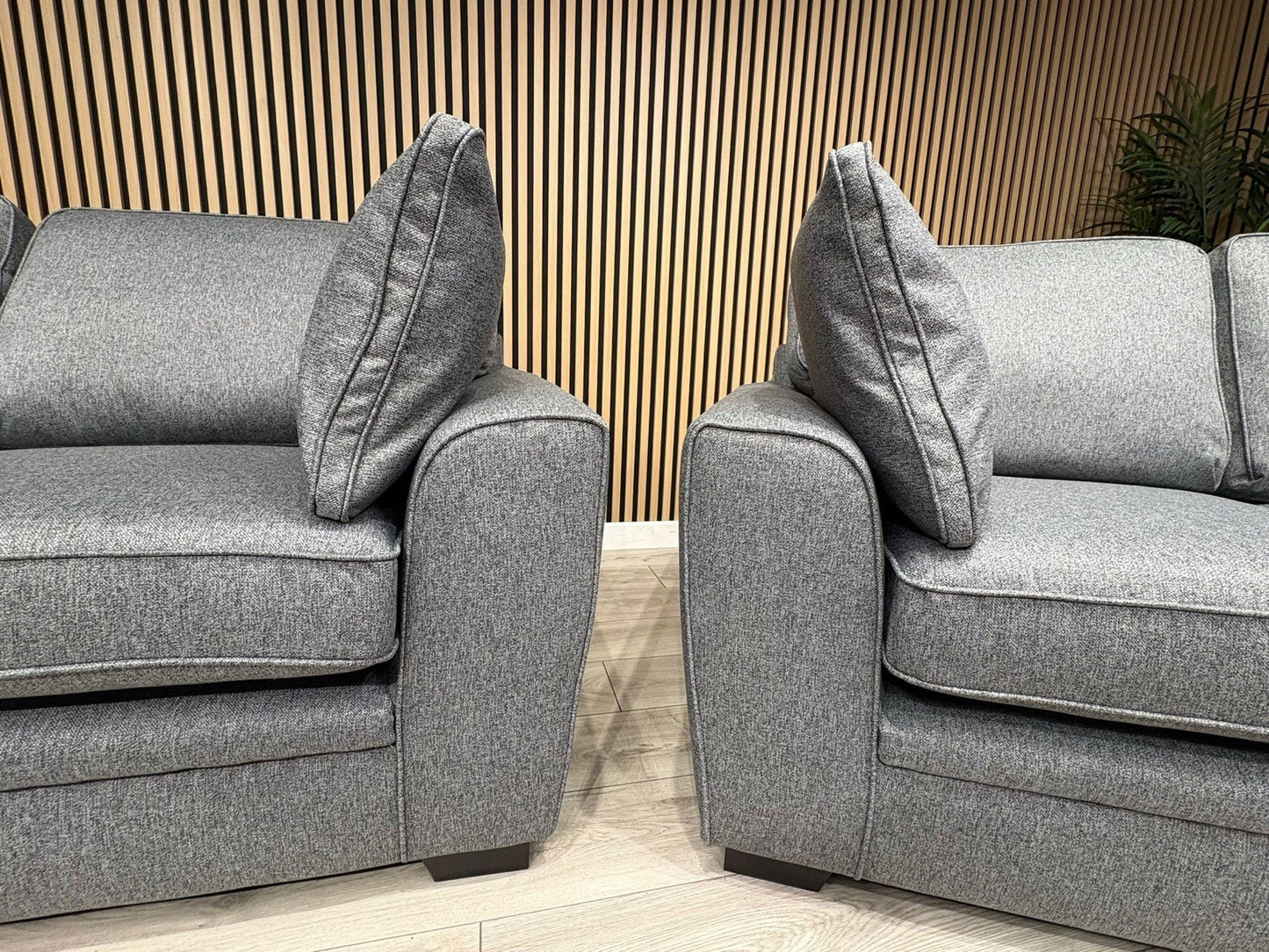 Sofology CHALFONT Fabric 3+2 Seater Sofa Set - RRP £2,499