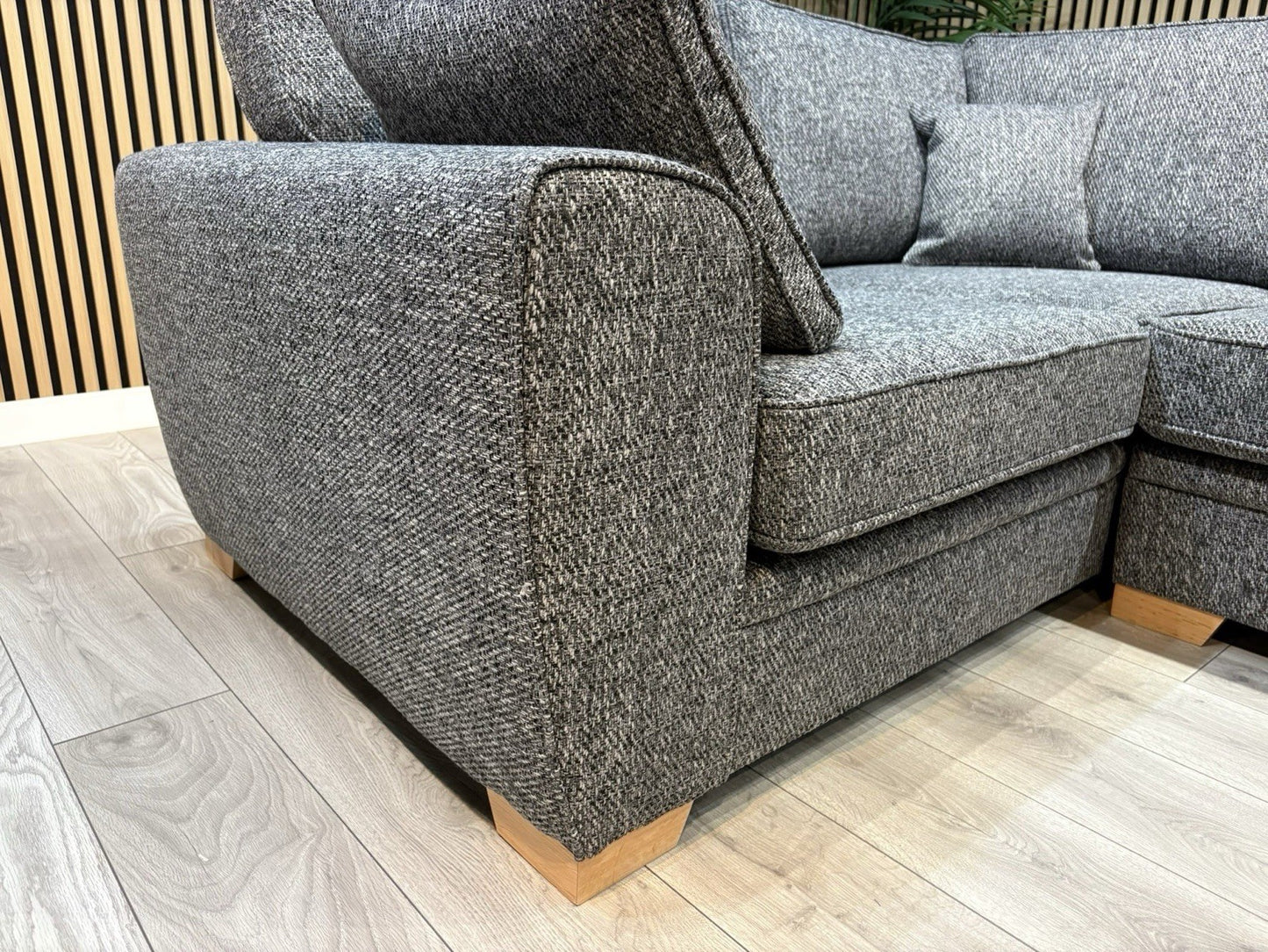 Sofology CHALFONT Fabric LHF Corner Sofa ( 2 Corner 1 ) - RRP £2,499