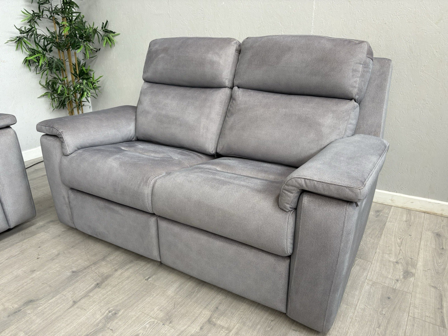 F. Village. G Plan - THORNBURY 3 + 2 Seater Power Recliner Sofa Set - RRP £5,890