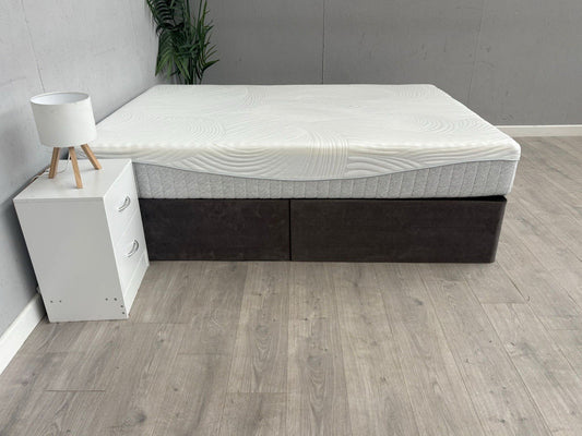 NEXT - The Superior Memory Foam Mattress 4ft 6 Double Mattress - RRP £599