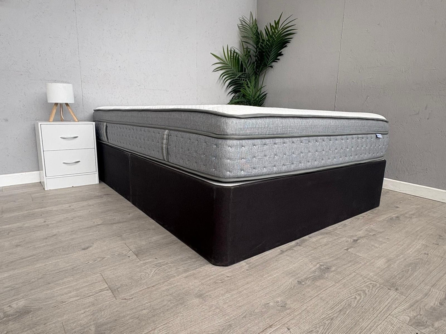 DUSK 4000 Pocket Memory Foam 5ft Kingsize Mattress - RRP £599