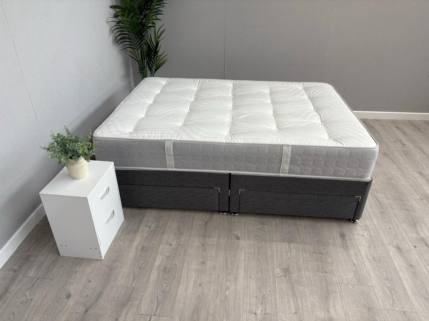 Sealy COLUMBIA Ortho Extra Firm 5ft Kingsize Mattress - RRP £1,399