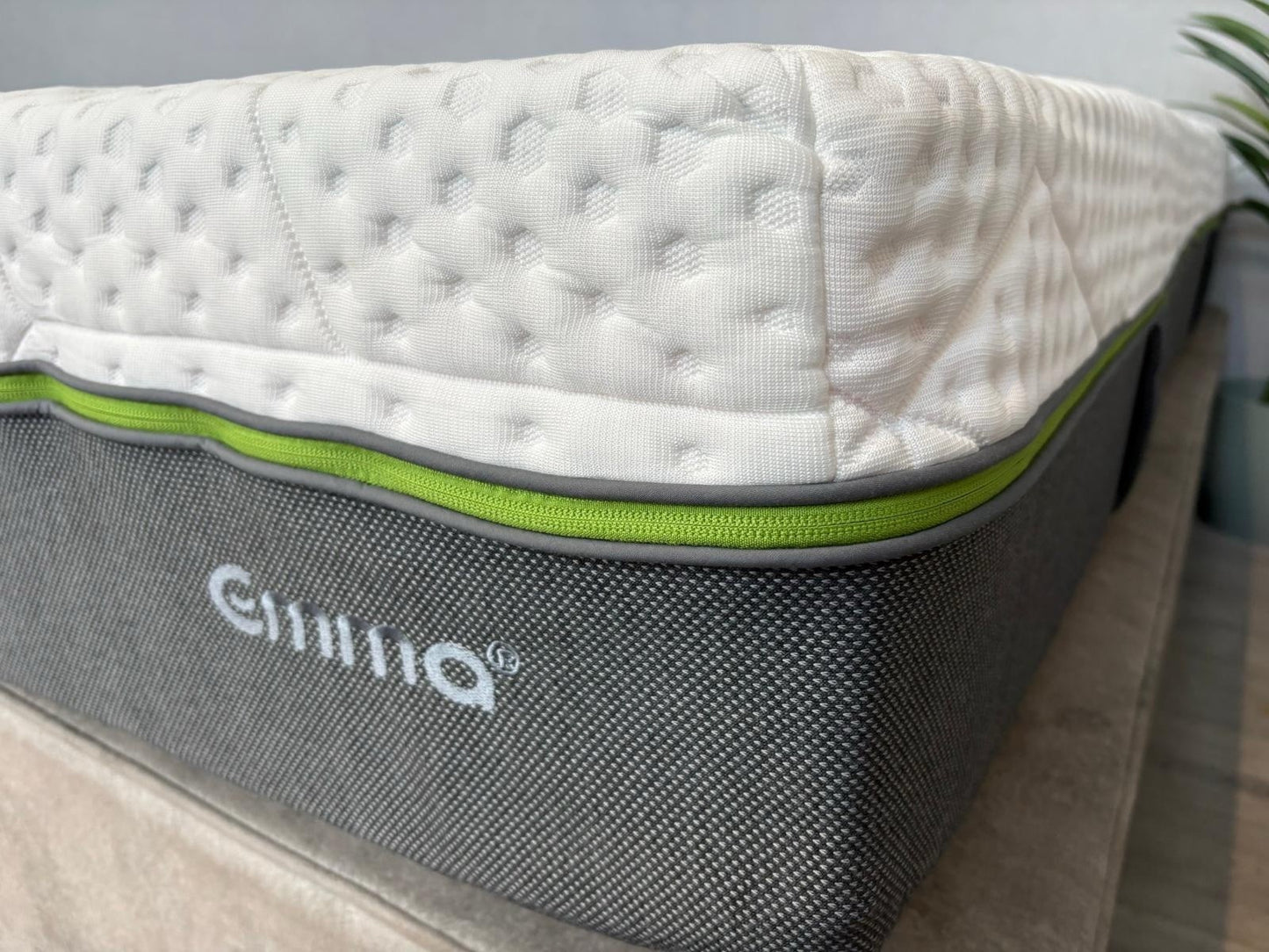 EMMA - Diamond Hybrid 6ft Superking Mattress - RRP £1,599