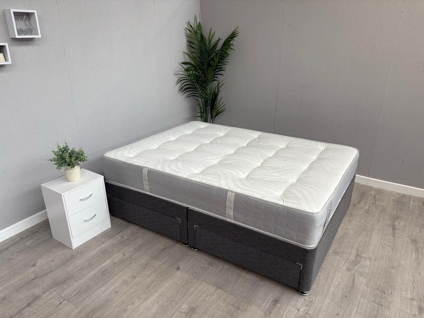 Sealy COLUMBIA Ortho Extra Firm 5ft Kingsize Mattress - RRP £1,399