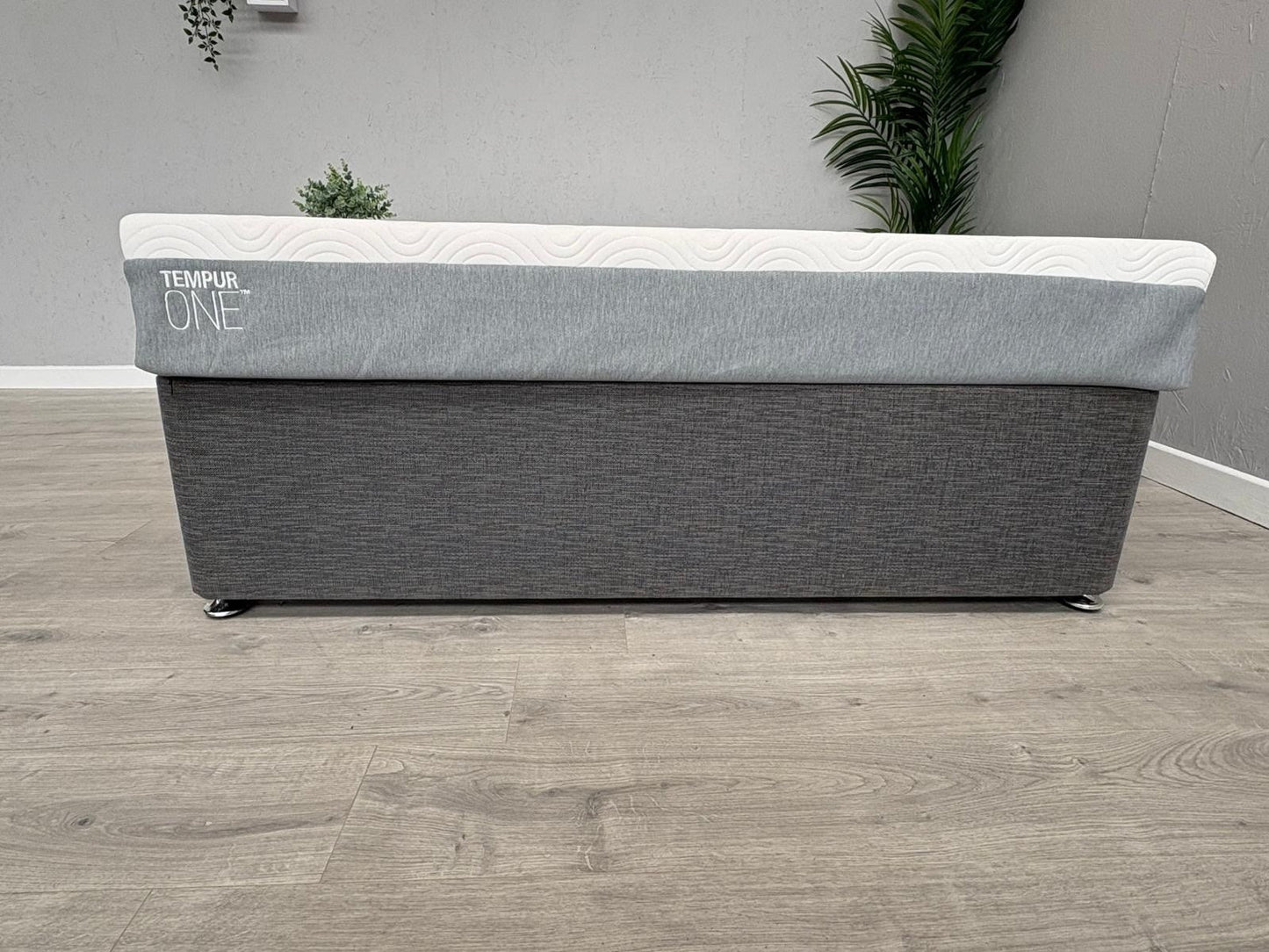 Tempur ONE 5ft Kingsize Mattress, Medium - RRP £1,499