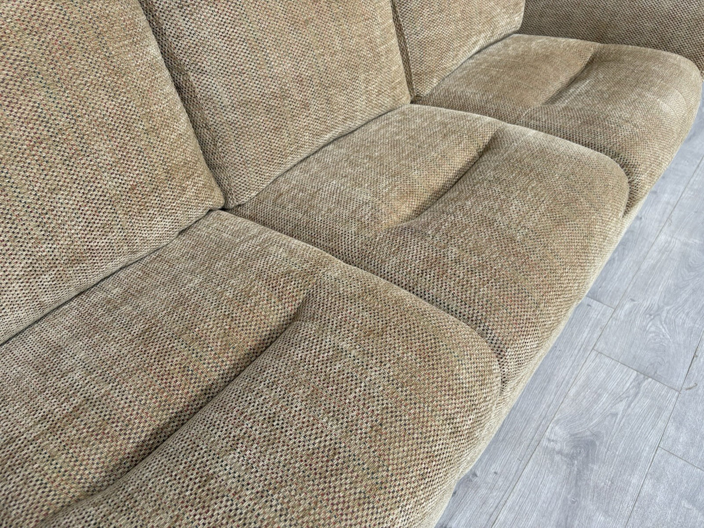 Furniture Village - Parker Knoll HUDSON 23 Fabric 3 Seater Sofa - RRP £2,528