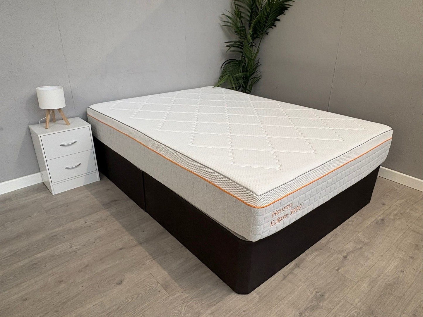 Horizon ECLIPSE 3000 Pocket Memory 5ft Kingsize Mattress - RRP £960