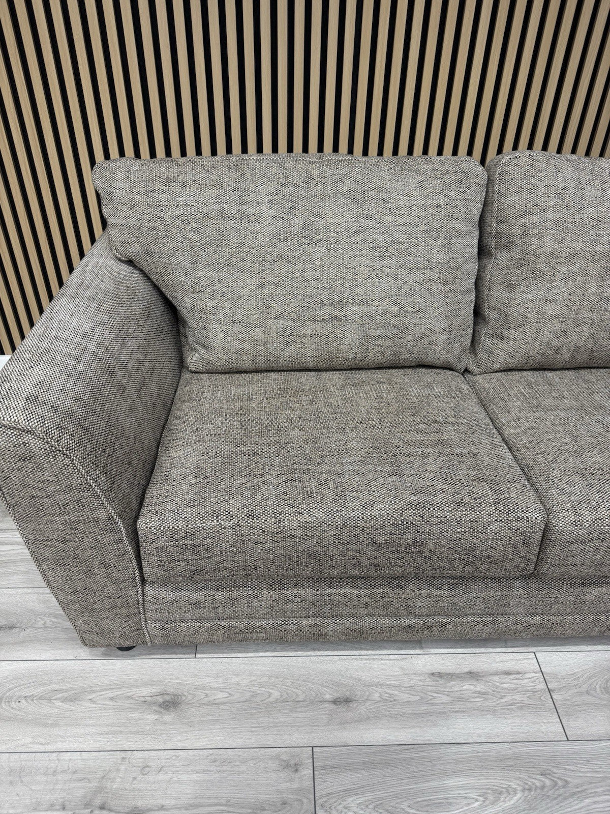 VERY HOME Fabric 3 Seater + 2 Seater Sofa Set - RRP £1,998