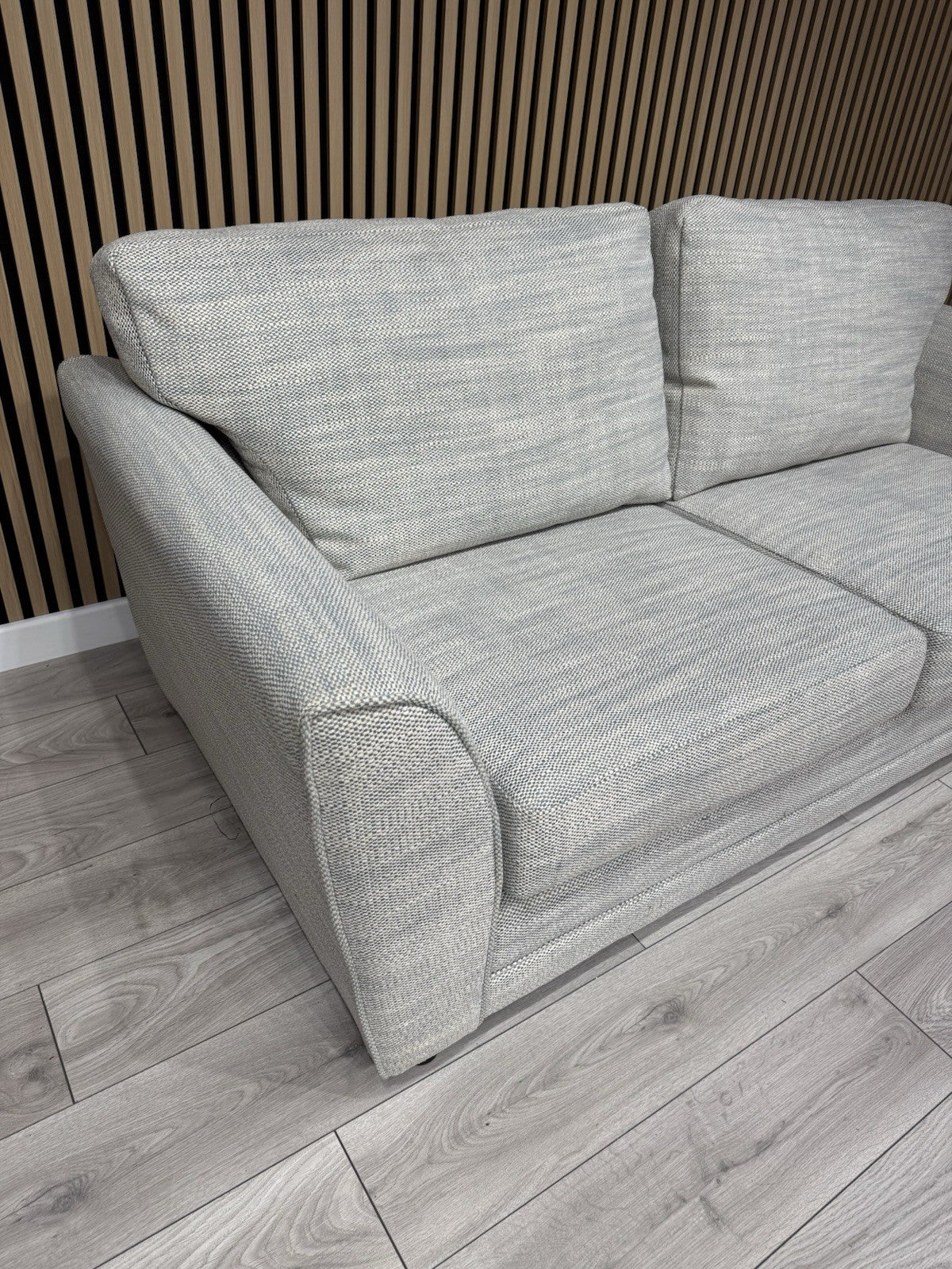 VERY HOME Fabric 3 Seater + 2 Seater Sofa Set - RRP £1,998